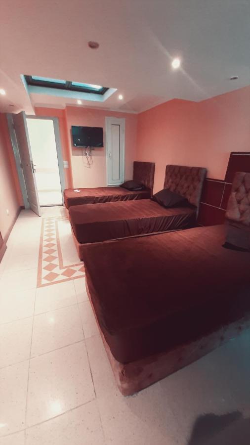 Blue Eyes Hotel Giza Exterior foto